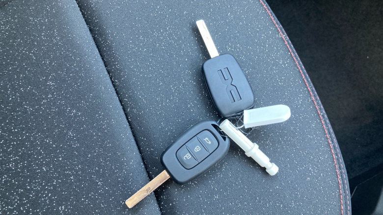 Dacia Spring 27kWh Expression 65 48kW 5dr Auto Electric Hatchback